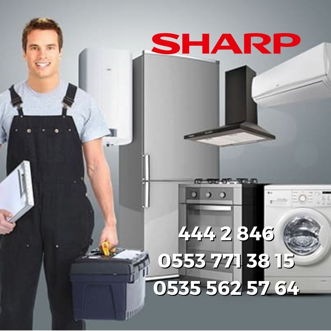 Sharp Buzdolabı Tamircisi